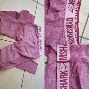 Gymshark flex leggings